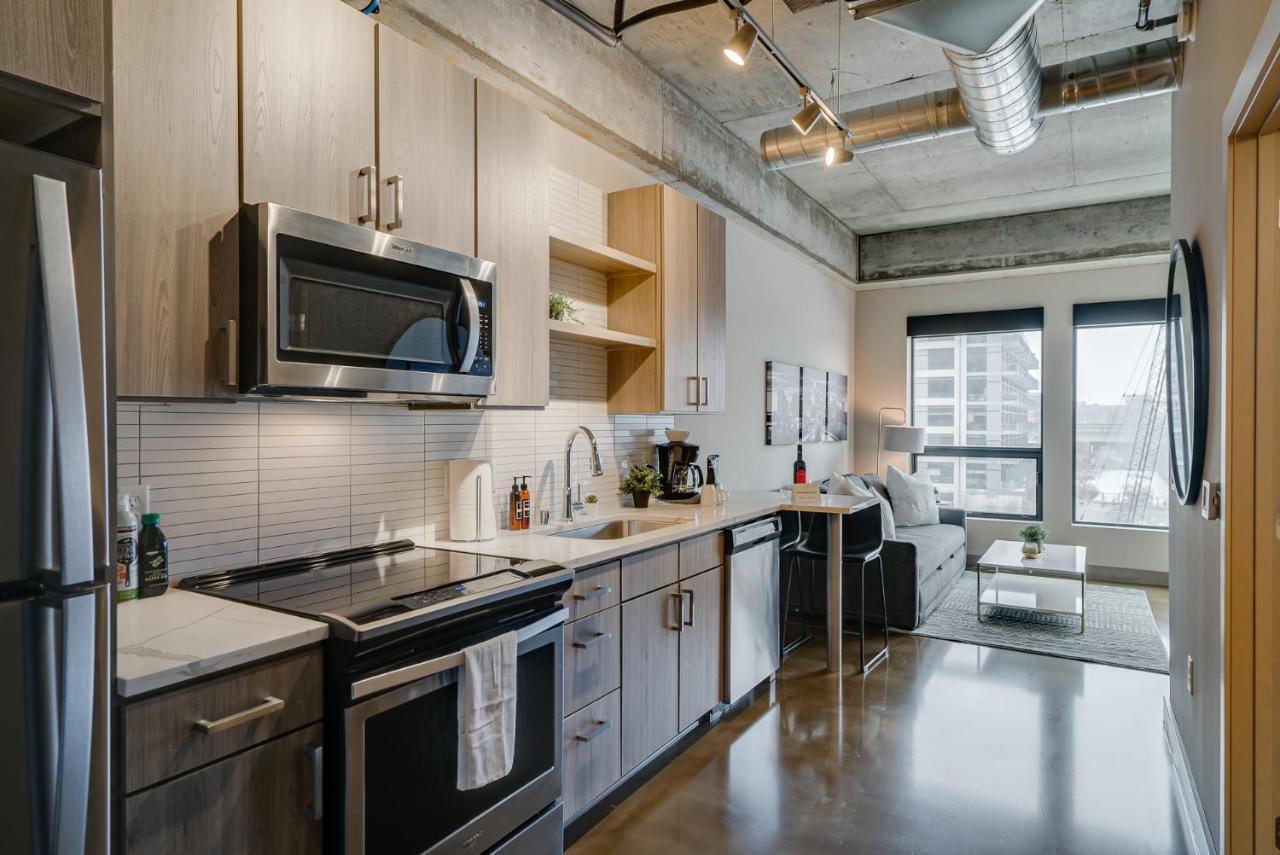 Sable 304 - Alcove Villa Minneapolis Ngoại thất bức ảnh